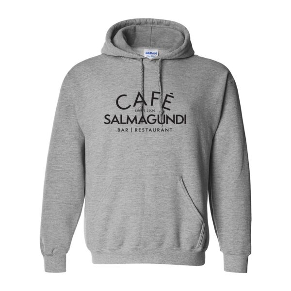 UNISEX HEAVY BLEND HOODIE Thumbnail