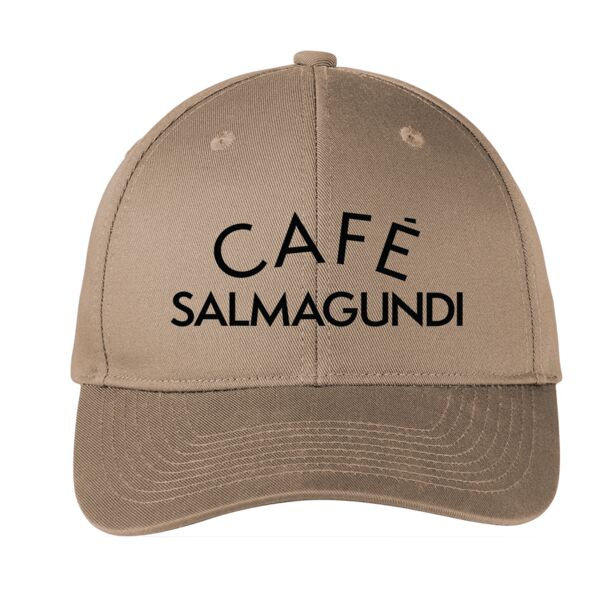 UNISEX TWILL CAP Thumbnail