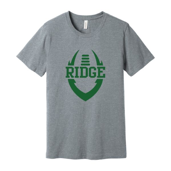 Ridge Football Cotton Tee Thumbnail