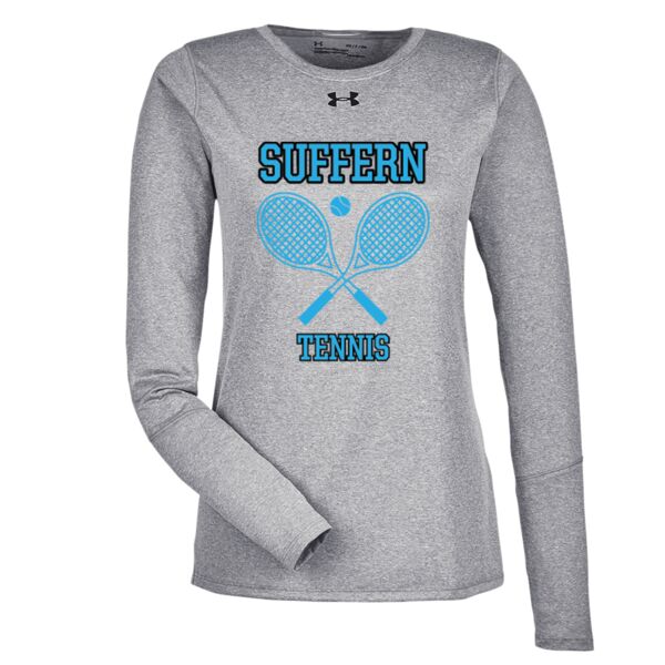 Under Armour Ladies' Long-Sleeve Locker T-Shirt 2.0 Thumbnail