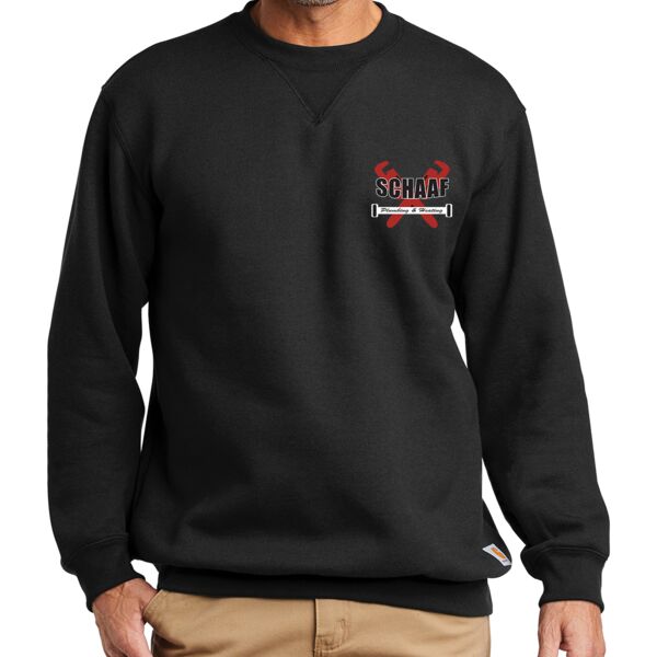 Schaaf Carhartt Midweight Crewneck Sweatshirt - Multicolors Thumbnail
