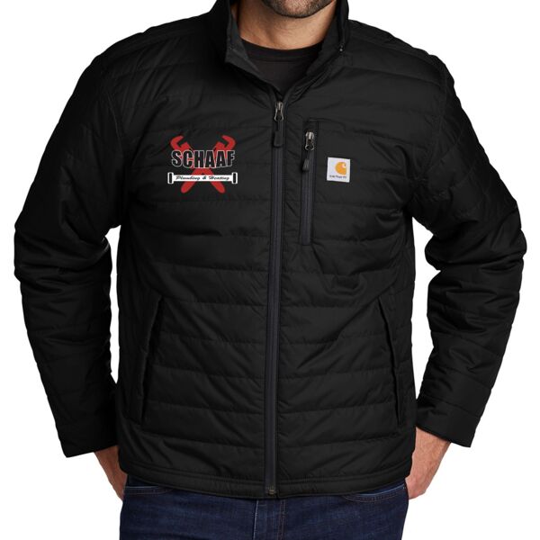 Carhartt Schaff Gilliam Jacket - 2 Colors Thumbnail